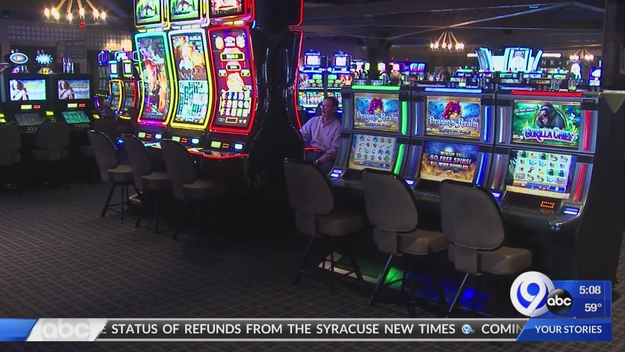 Oneida Indian Nation plans to expand Point Place Casino in Bridgeport