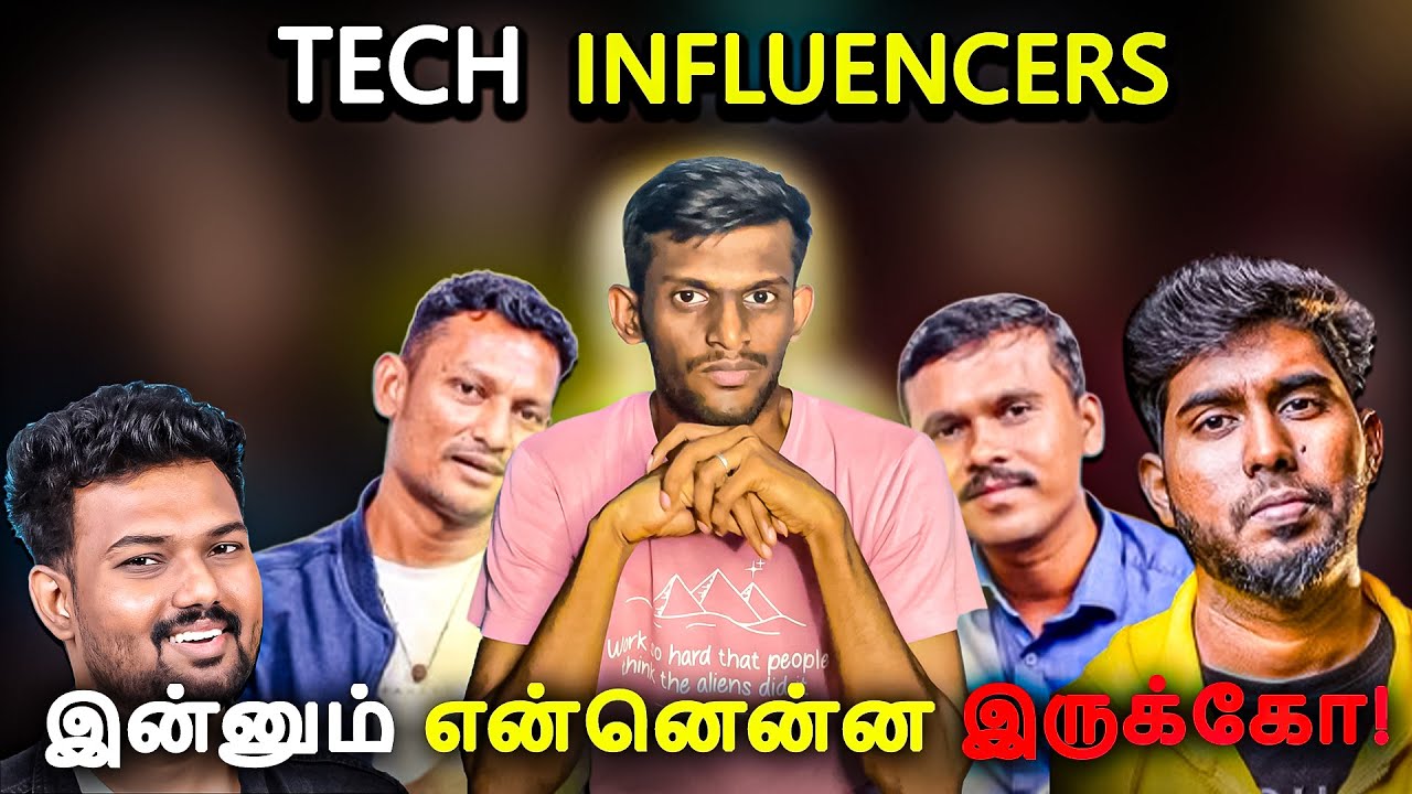 Exposed Tech Influencer's 🃏 | Tech Boss Tech Superstar Scam🤑🤑பண்ணது Romba Worst!!🤬👿