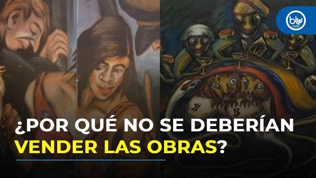 Controversia en Medellín por la posible venta de obras de Débora Arango