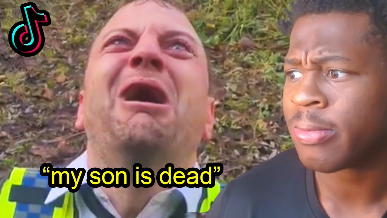 The Most DRAMATIC TikToker Of All Time...