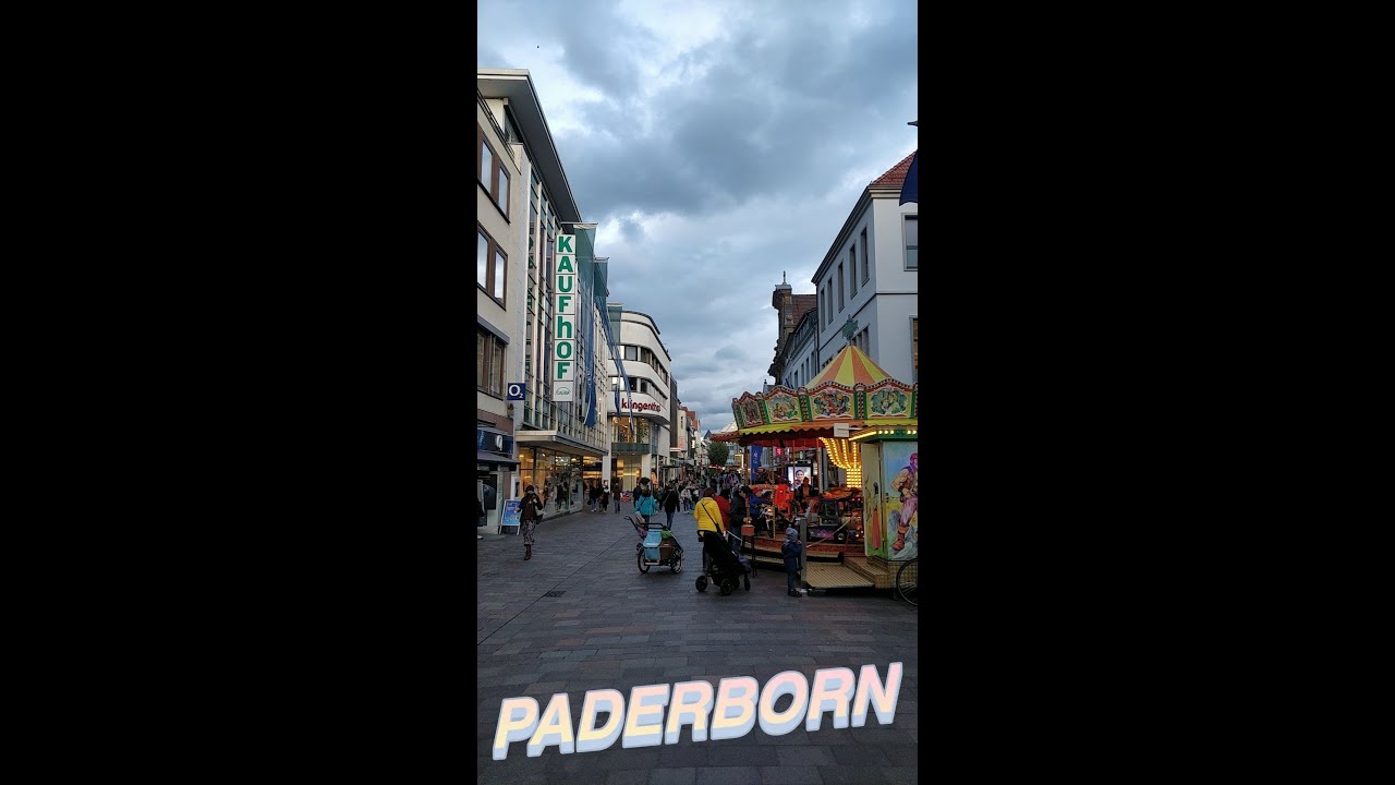 My Paderborn accommodation House tour in Uhlandstasse ( University of Paderborn | Studentenwerk)