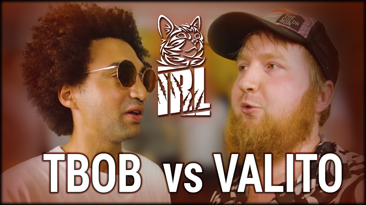 NML Nord 3 - Tbob vs Valito (IRL Battles)