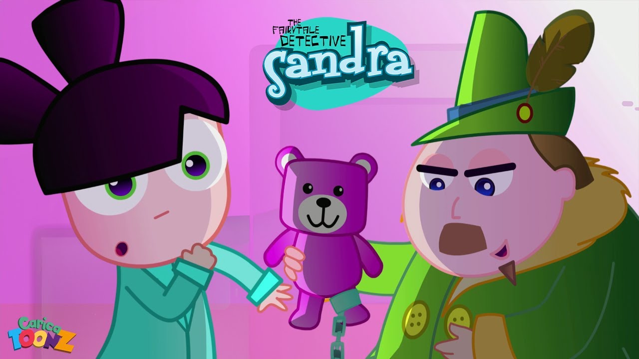 Sandra,la detective de cuentos :🐭 El misterio del Flautista de Hamelín Dónde están los niños? 60 min