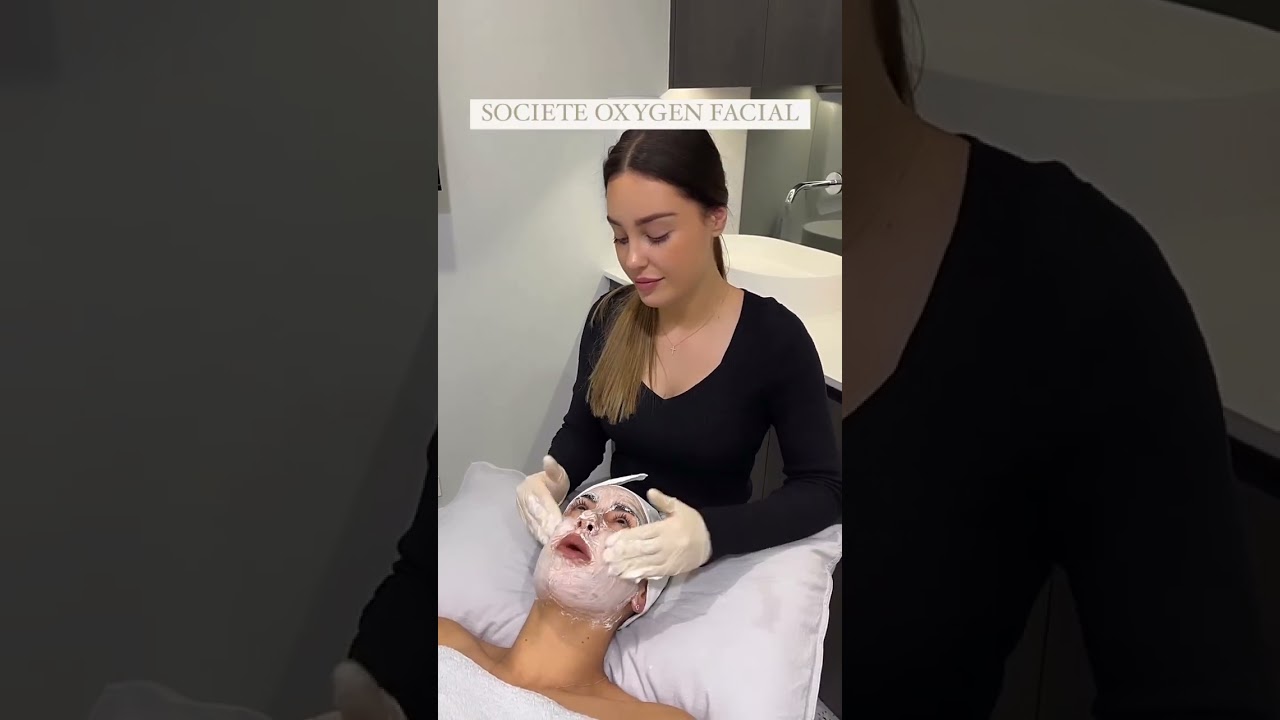 5 Benefits of Oxygen Facial