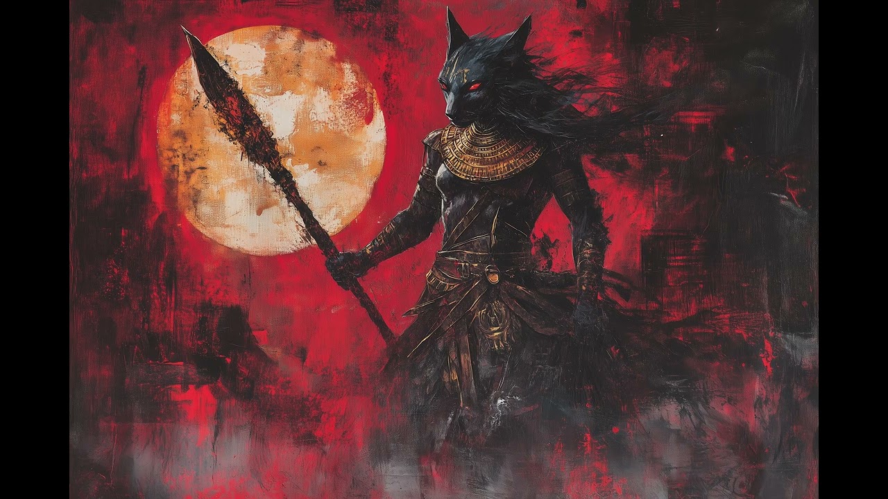 SEKHMET - Original Composition