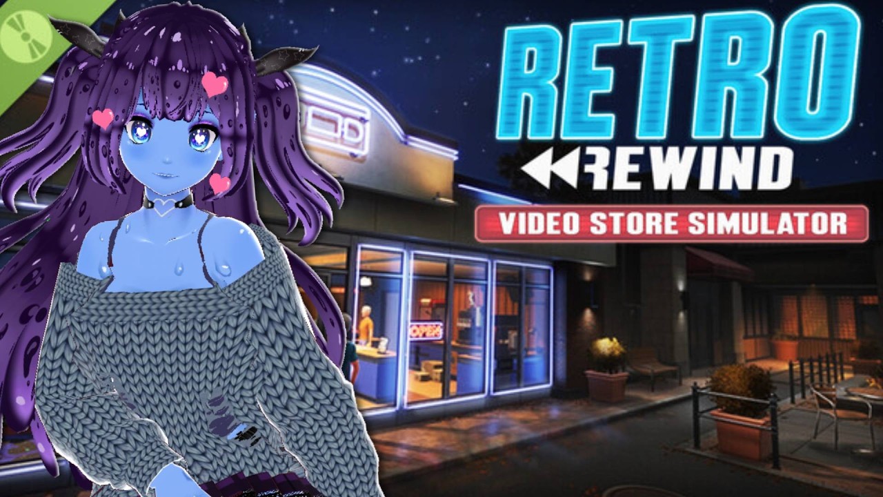 Running a Blockbuster in 2026 😭 | Retro Rewind Demo