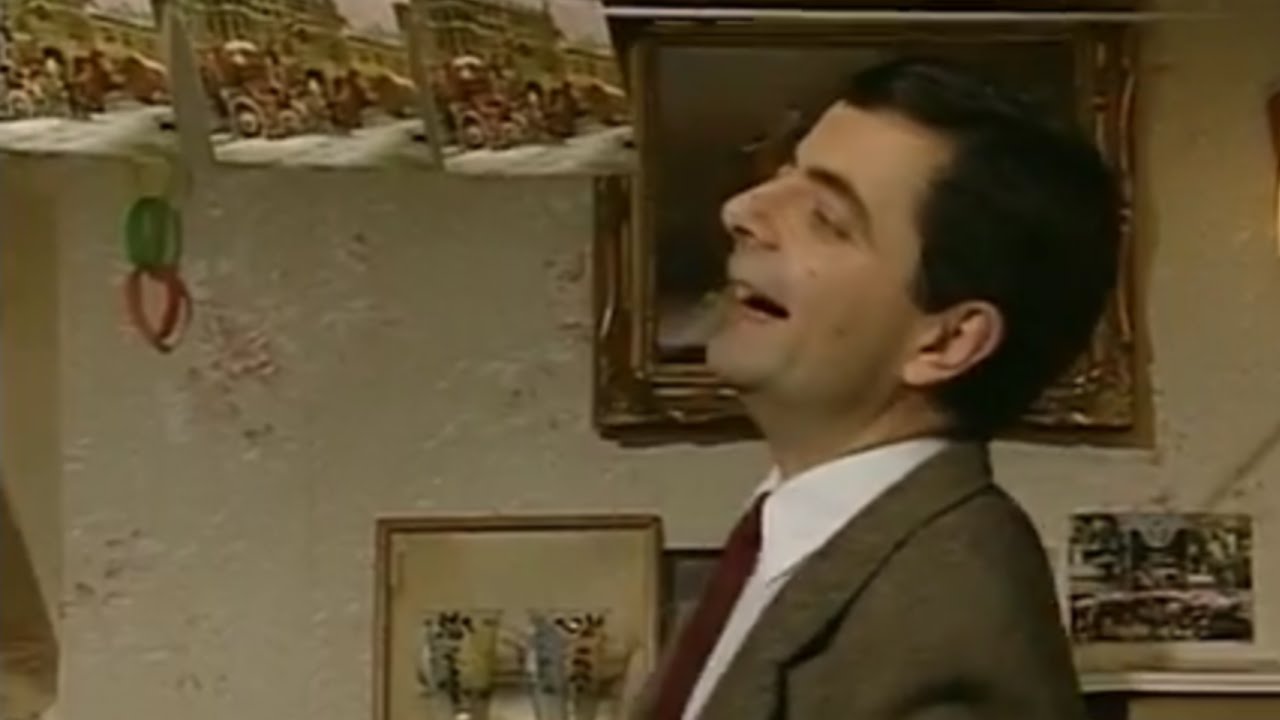 Merry Christmas, Mr. Bean | Episode 7 | Classic Mr. Bean
