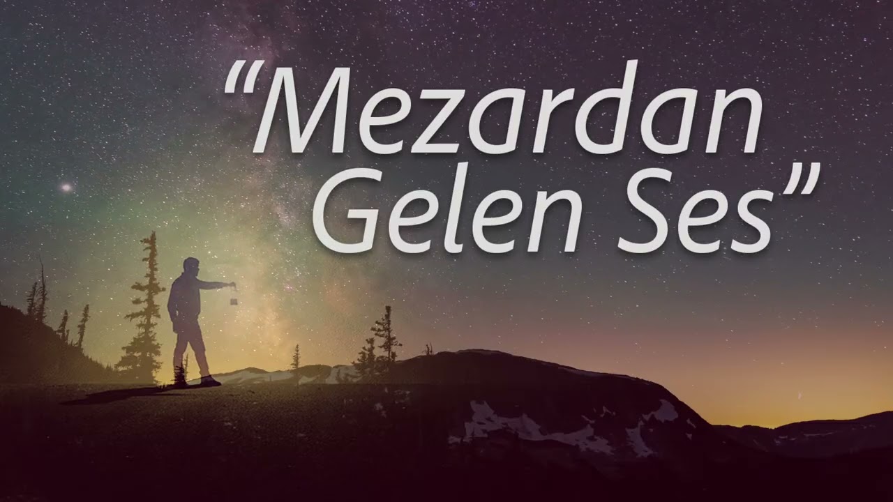 Mezardan Gelen Ses! - Ruzubehan | Veliler Ordusu Podcast Serisi - B9