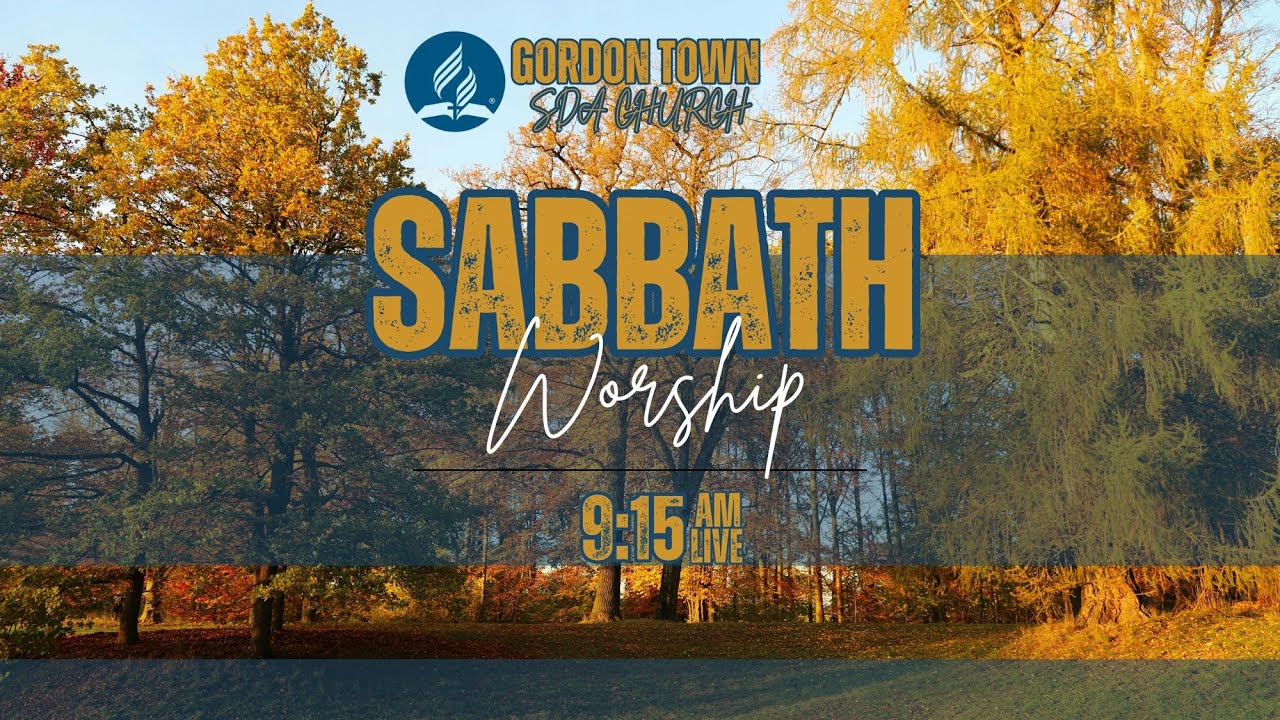 Sabbath Worship || Gordon Town SDA Church || SABBATH AM || January 31, 2026