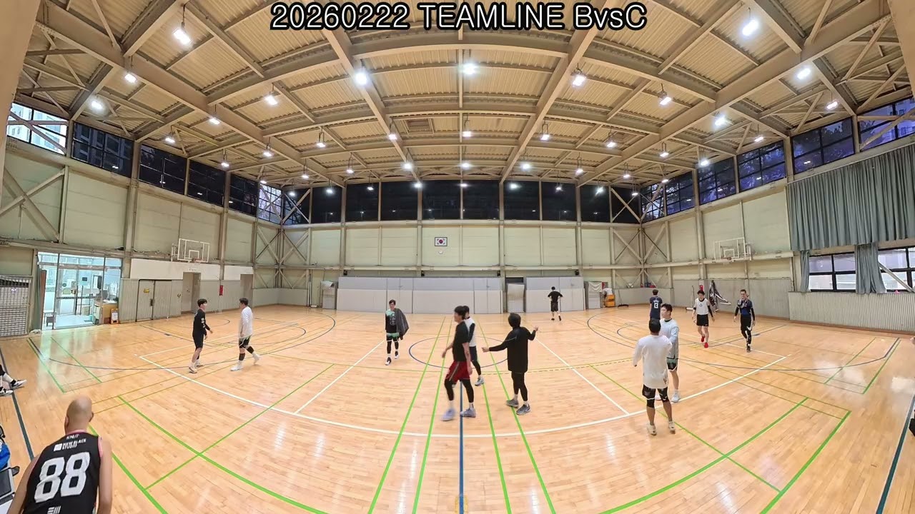 20260222 TEAMLINE BvsC