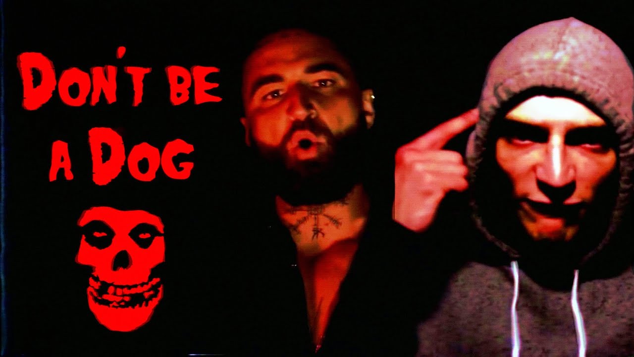SPANIAN x WOMBAT x NERVE - DON'T BE A DOG (Music Video)