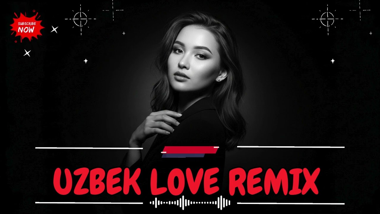 Uzbek Night Drive Love EDM 🌙🚗 | Deep Romantic Mix 2026