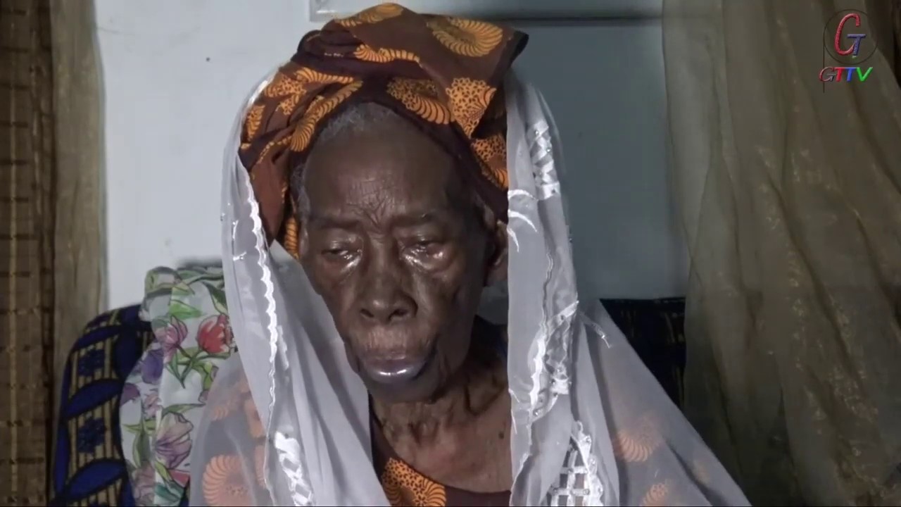 THE OLDEST WOMAN IN SERREKUNDA NARRATES  THE HISTORY OF SERREKUNDA PART 2
