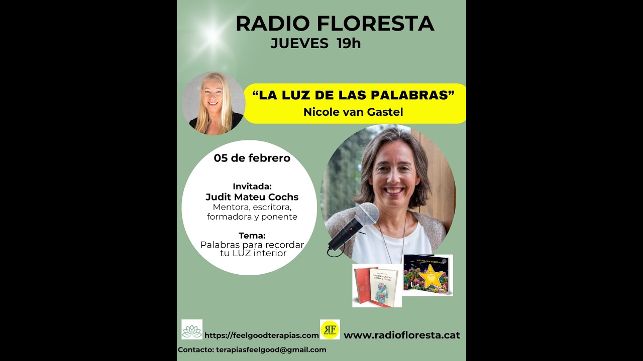 Palabras para recordar tu luz interior
