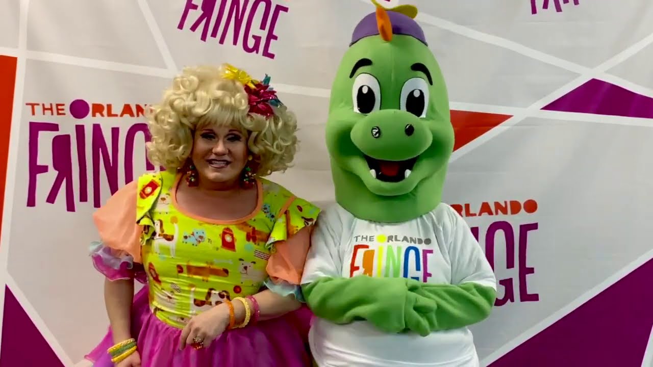Come Out With Pride Orlando Presents Kids' Fringe Virtual Rainbow Ranch