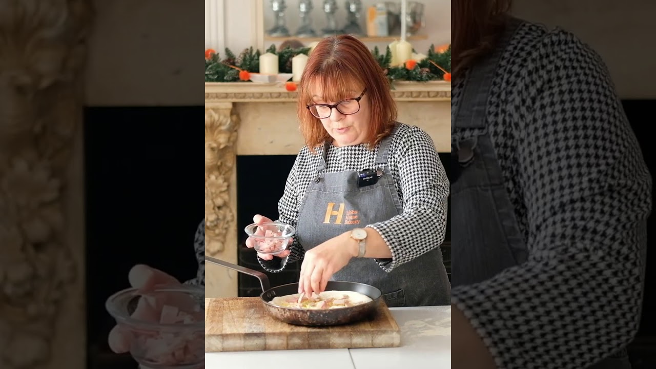 Boxing Day Pizza Recipe