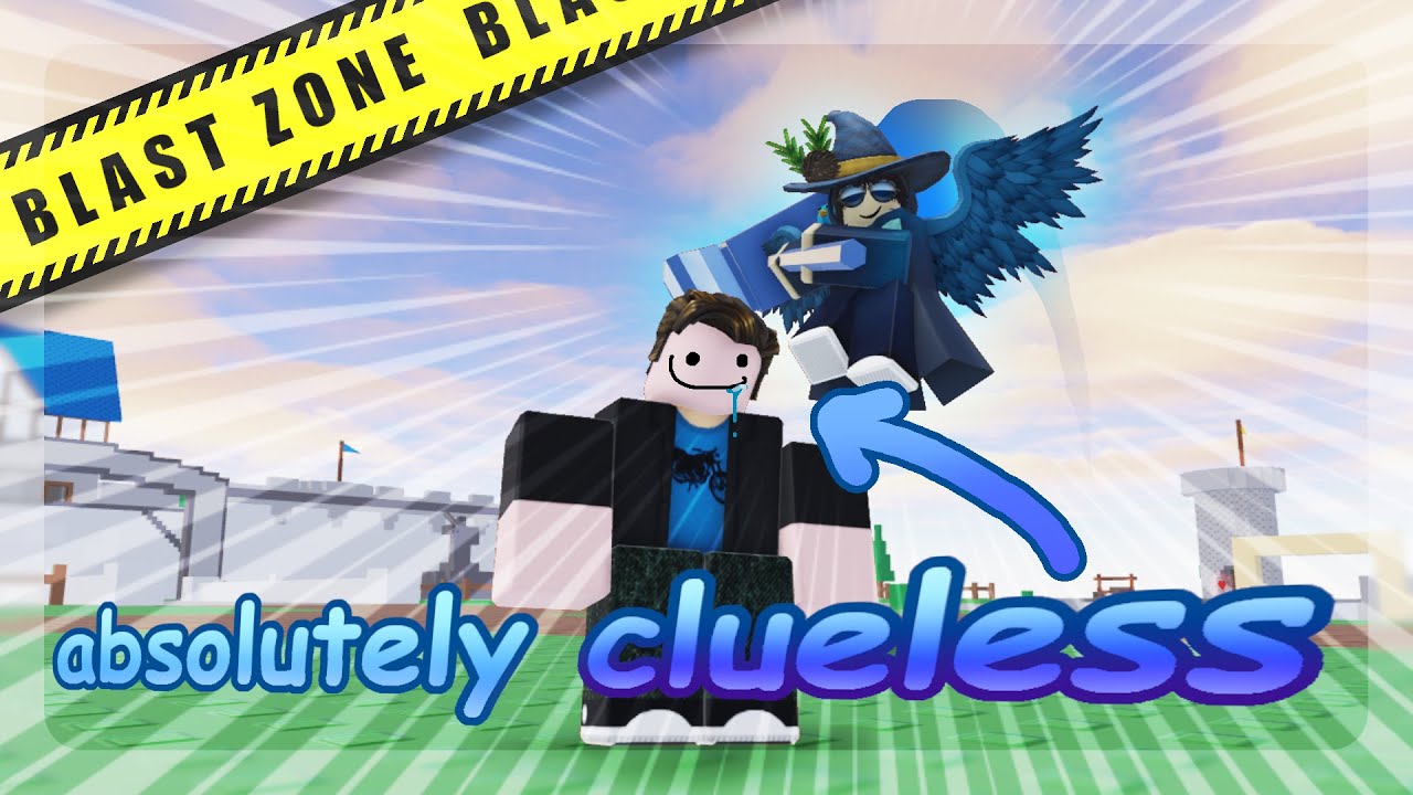 even MORE blast zone hawk moments 🦅【 ROBLOX Blast Zone 】
