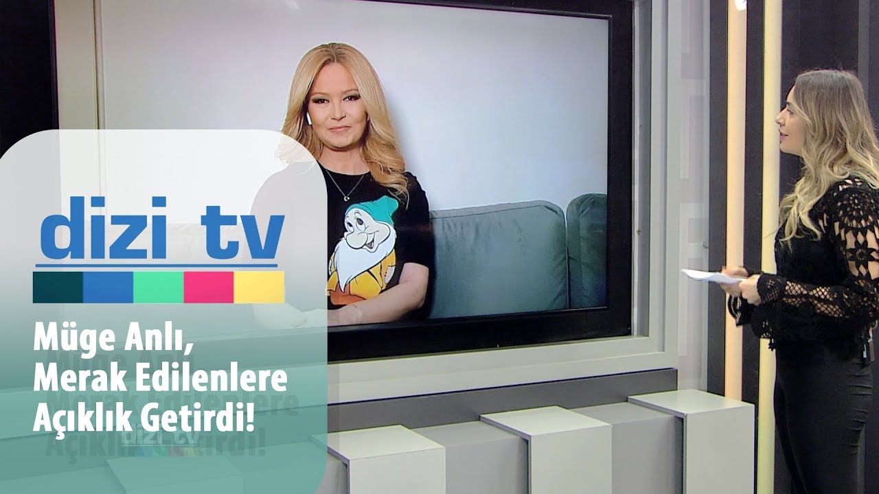 Müge Anlı,  merak edilenlere açıklık getirdi! - Dizi Tv 680. Bölüm