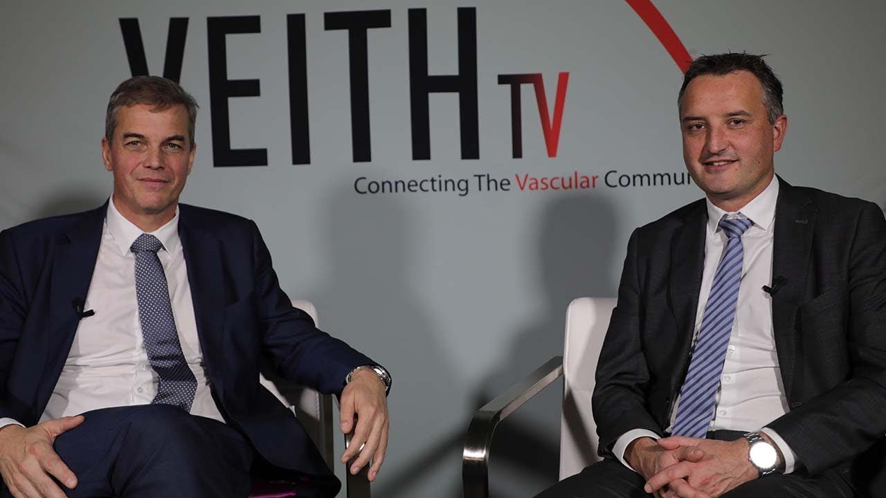 VEITH 2019: Fiber Optic RealShape (FORS) technology could spark a new era in image-guided therapy