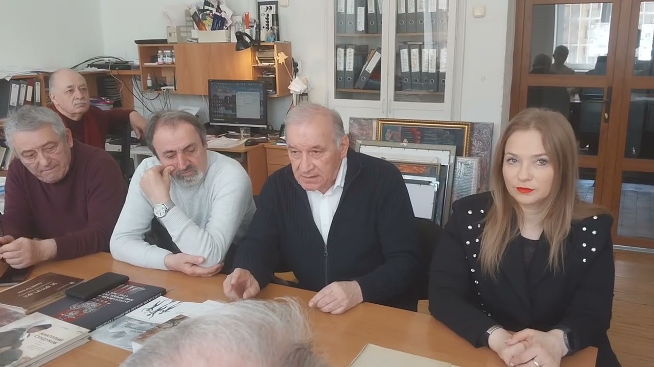 Союз художников КБР обратился за помощью к А.Бастрыкину / Нальчик