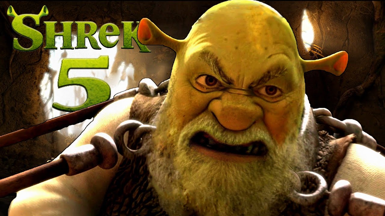 SHREK 5 (PARTE 6) :  LA BATALLA FINAL | SHREK VS TODOS LOS VILLANOS | LA FURIA DE SHREK | TEORIA