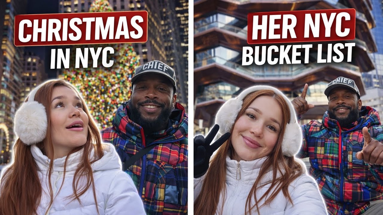 New Years In New York Part 2