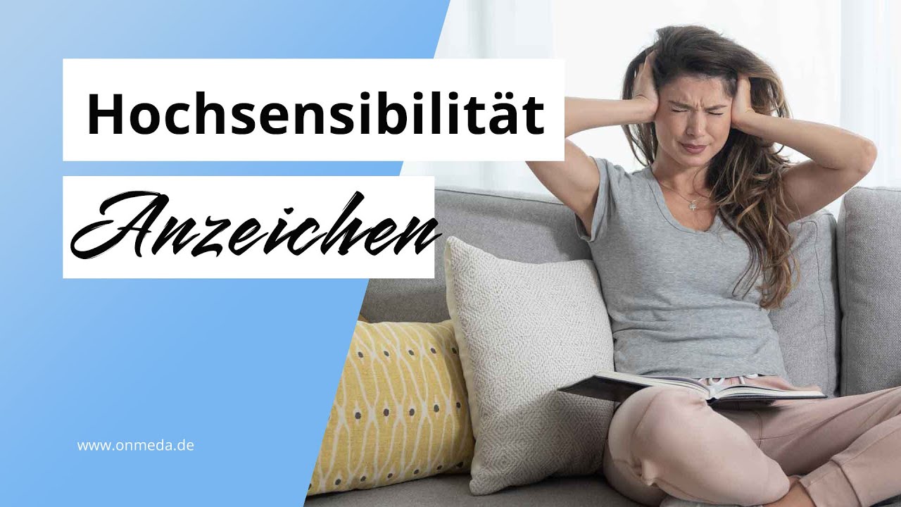 Hochsensibilit&auml;t (HSP): Starke Reaktionen auf Sinnesreize