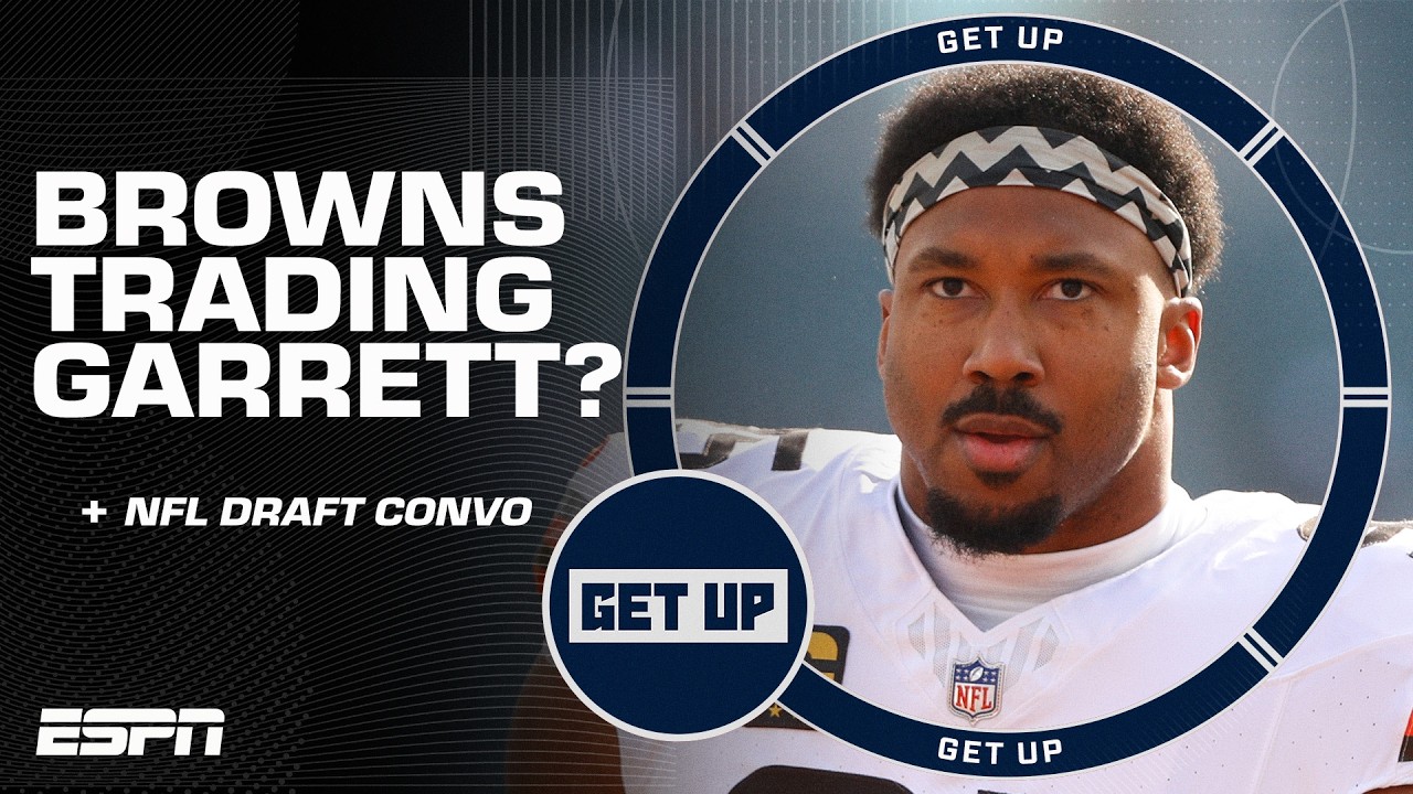 Тим Хассельбек призывает &laquo;Кливленд Браунс&raquo; обменять Майлза Гарретта: &laquo;Пора перестраивать команду!...