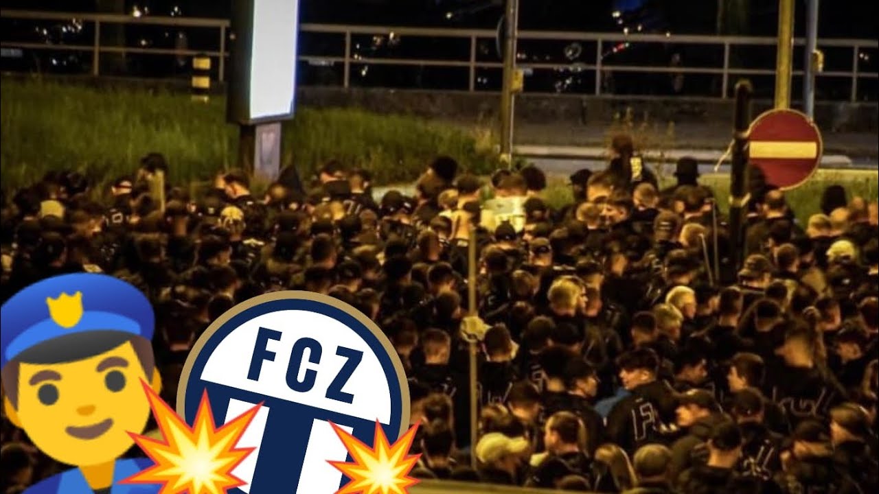 KURVE GESPERRT, KEINE FANS IM STADION? DENKSTE!