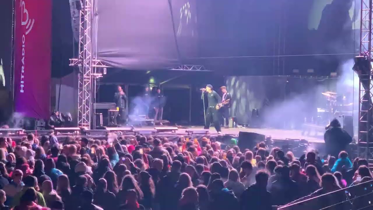 Sofian Medjmedj - Mona Lisa Live Hradec Králové 18/4/2025