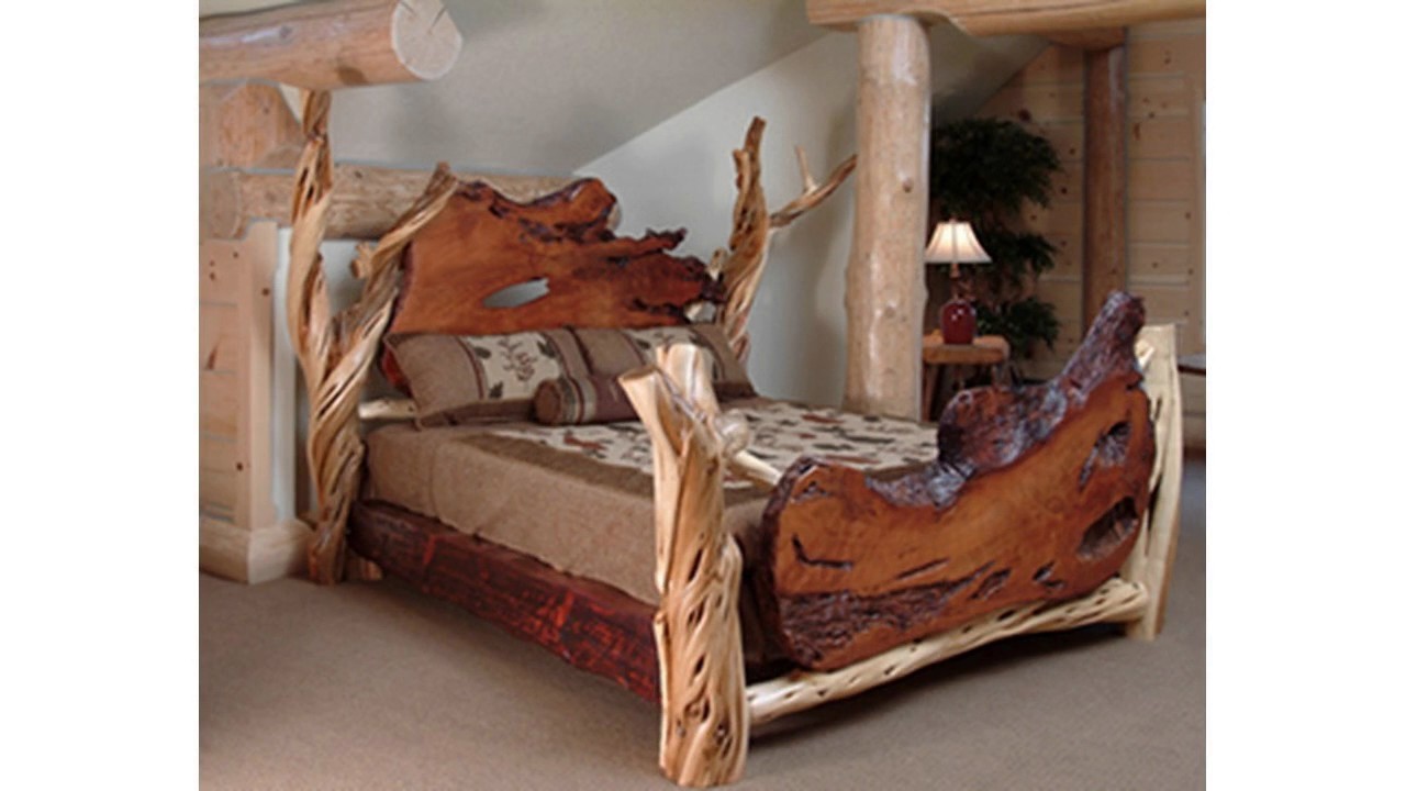 Muebles r&uacute;sticos para la casa