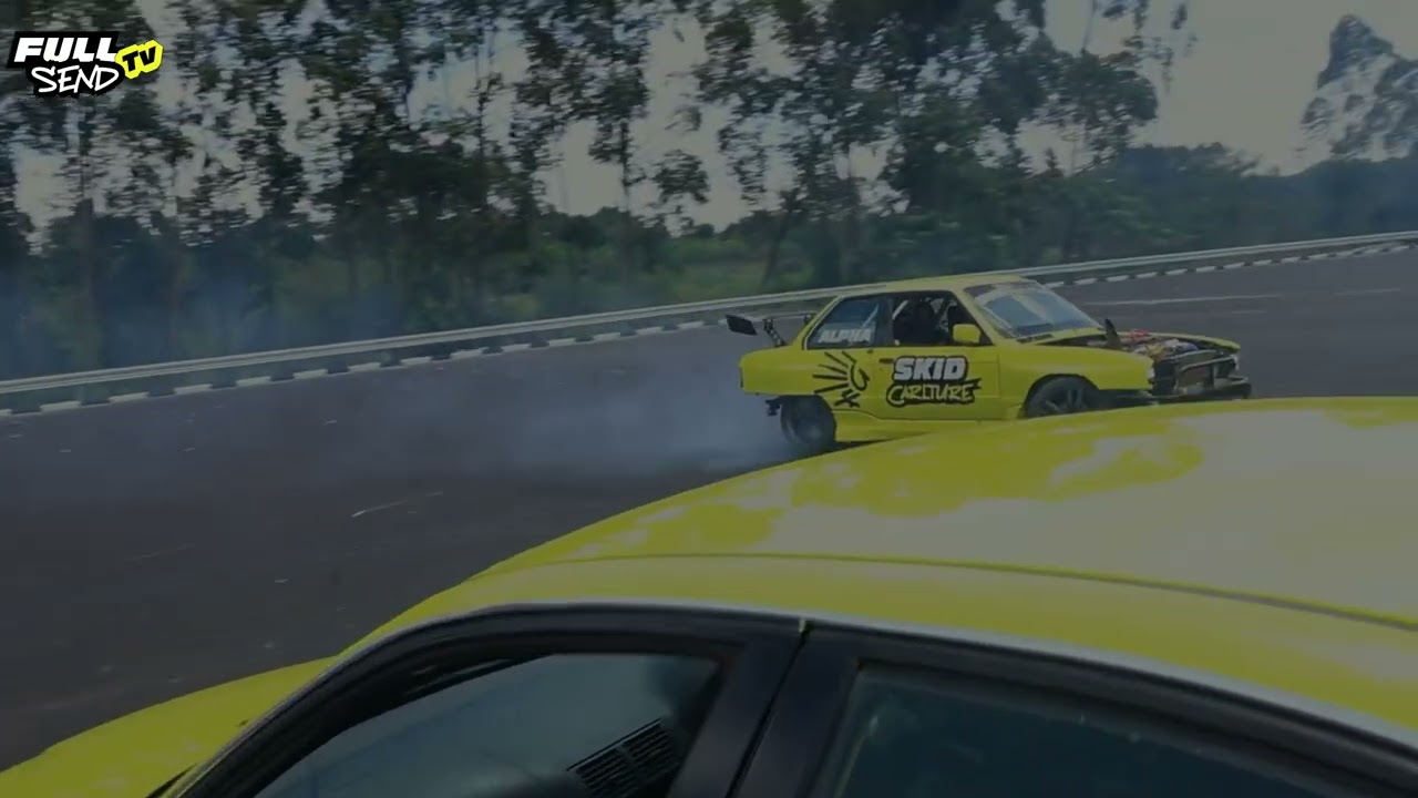 Extreme Adventure Park Busiika, Drift Track Launch | A must watch