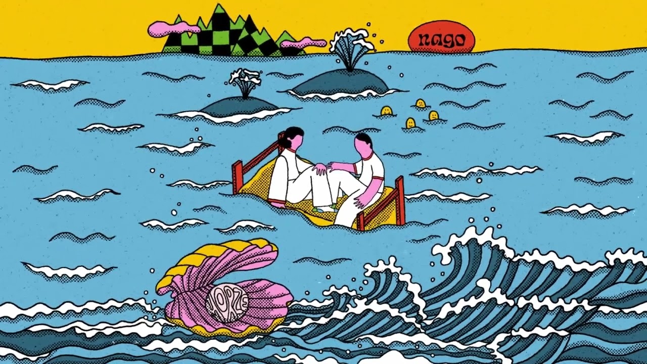 nago - Morze