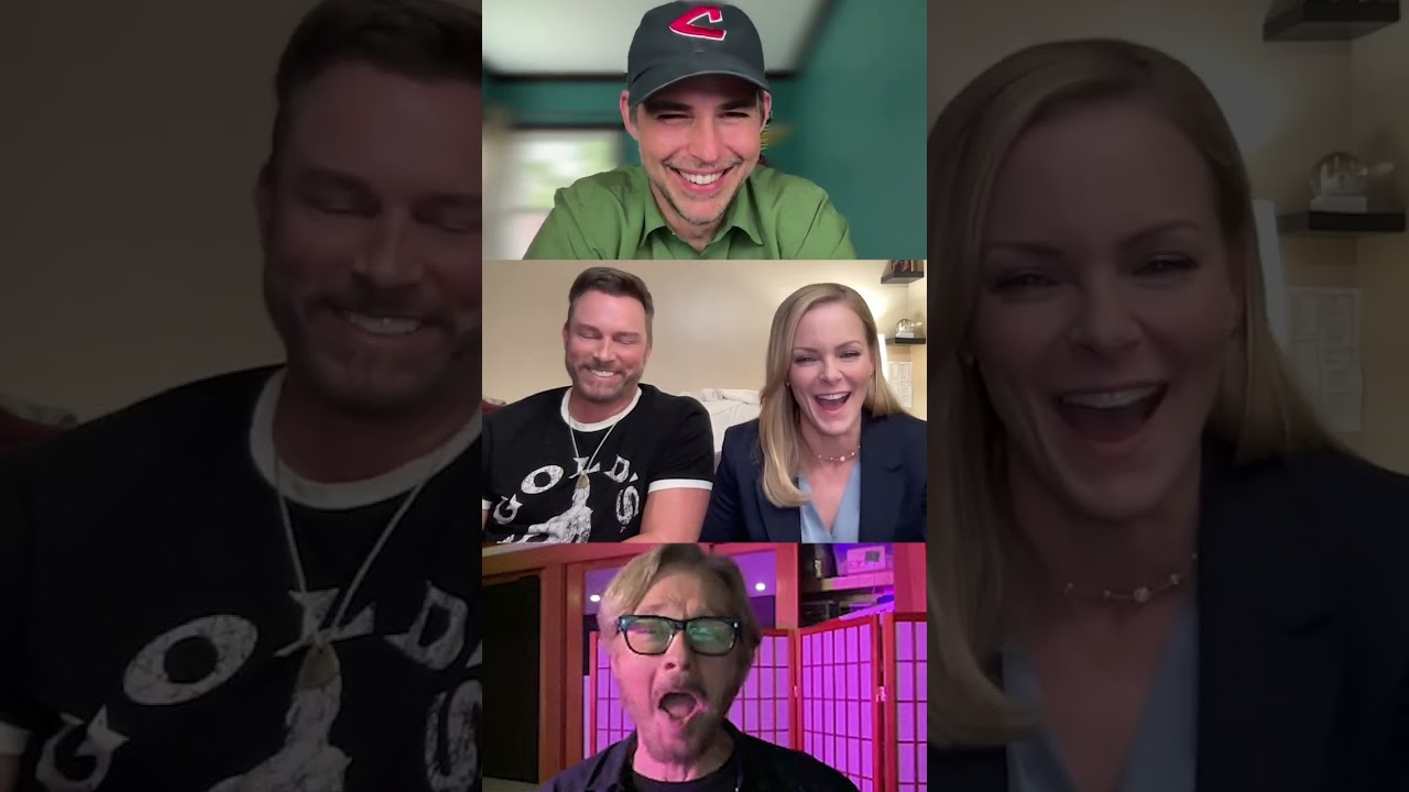 Jason Cook, Eric Martsolf, Martha Madison, & Stephen Nichols share story on DAYS late Drake Hogestyn