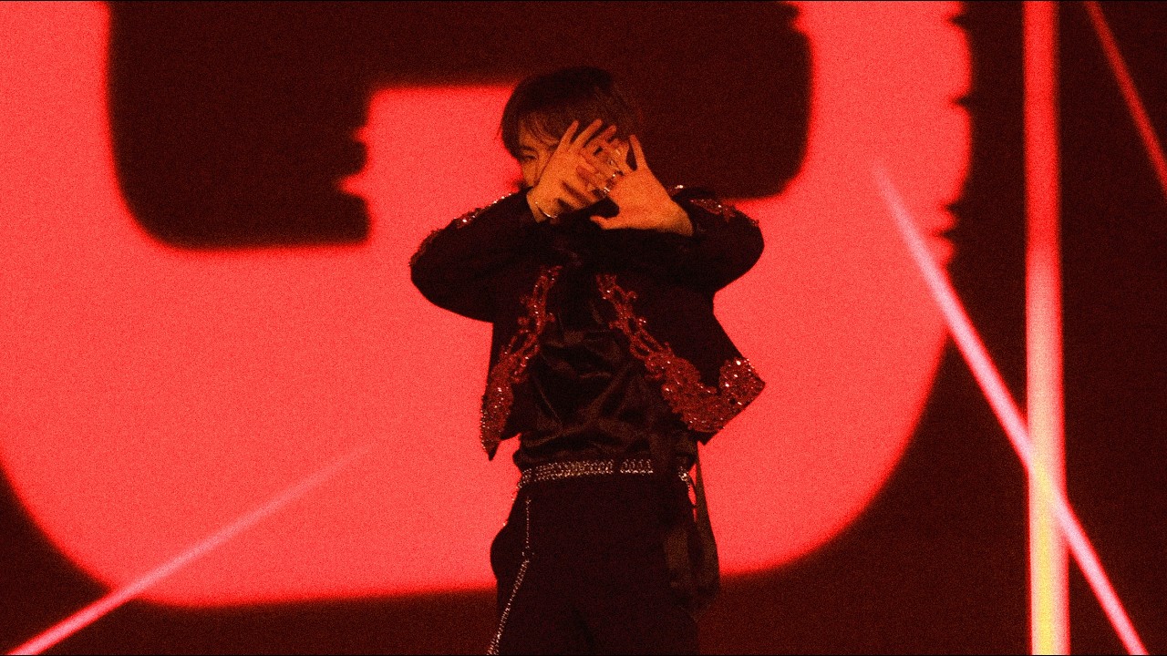 백현 BAEKHYUN - Ringa Ringa Ring 링가링가링 | 4K | 260103-04 Reverie [dot]