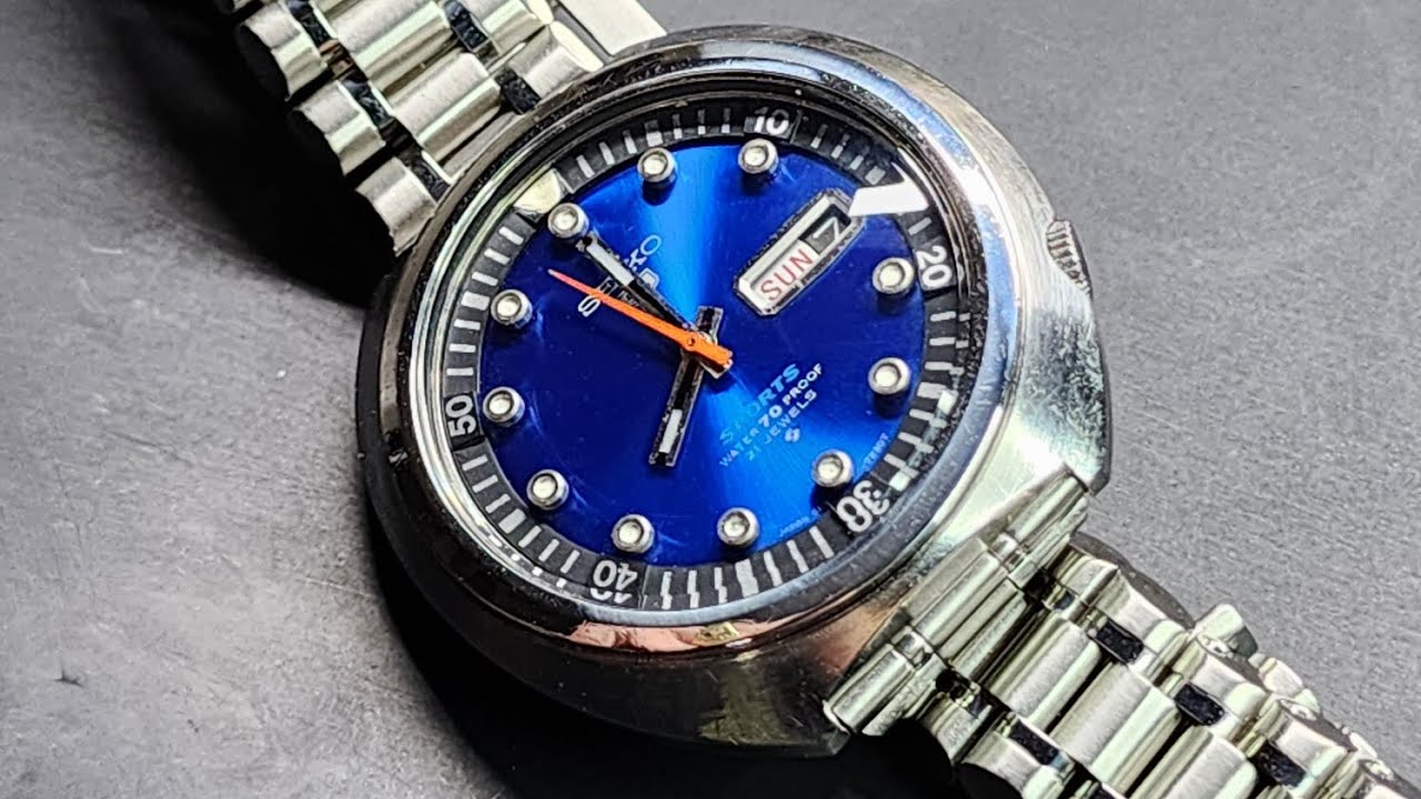 '70 Seiko 