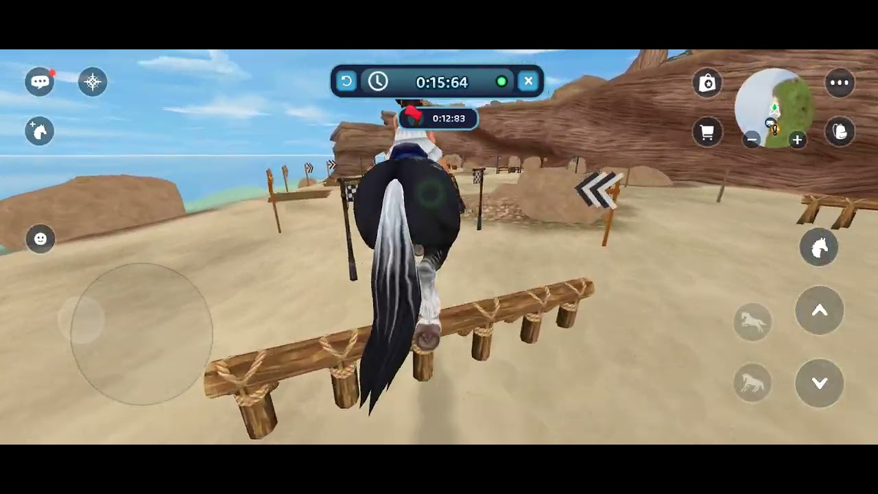 Back on Star Stable 