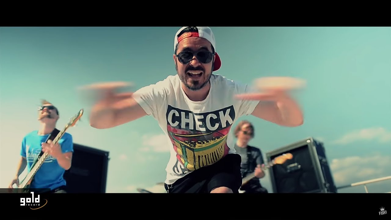 FISH! – Gyere ki a rétre | Official Music Video