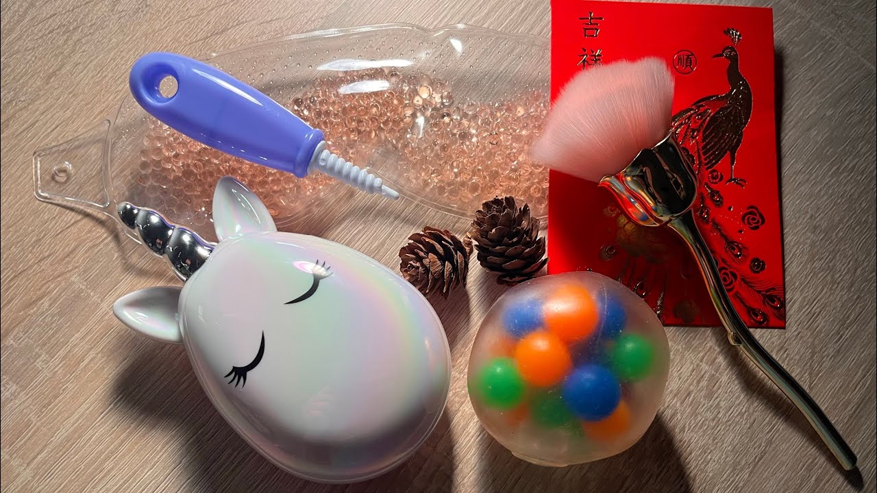 ASMR Mis favoritos del mes susurrados😴