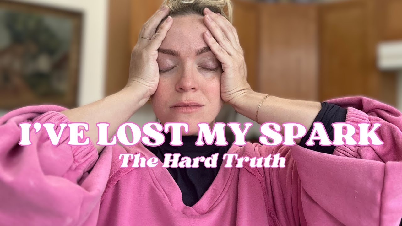 How I realized I wasn&rsquo;t happy &ndash; a raw motherhood moment