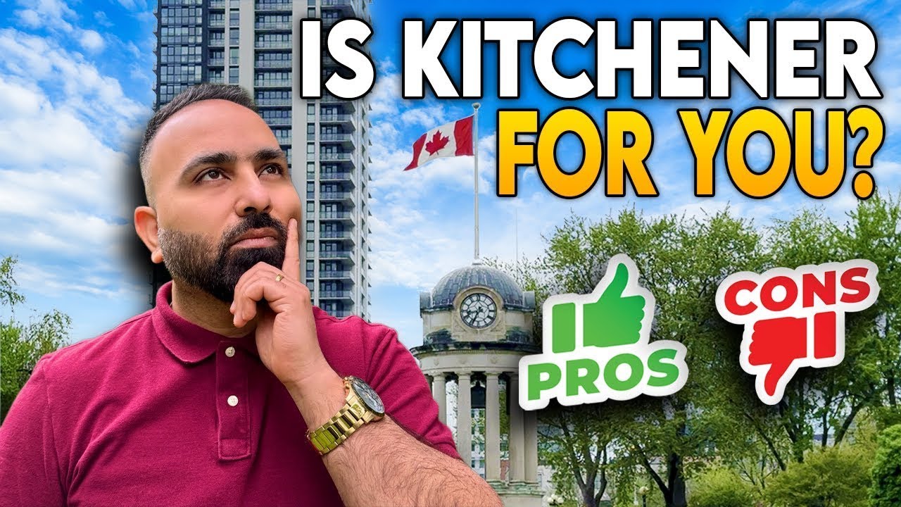 The Honest TRUTH About Living in Kitchener (Pros & Cons)