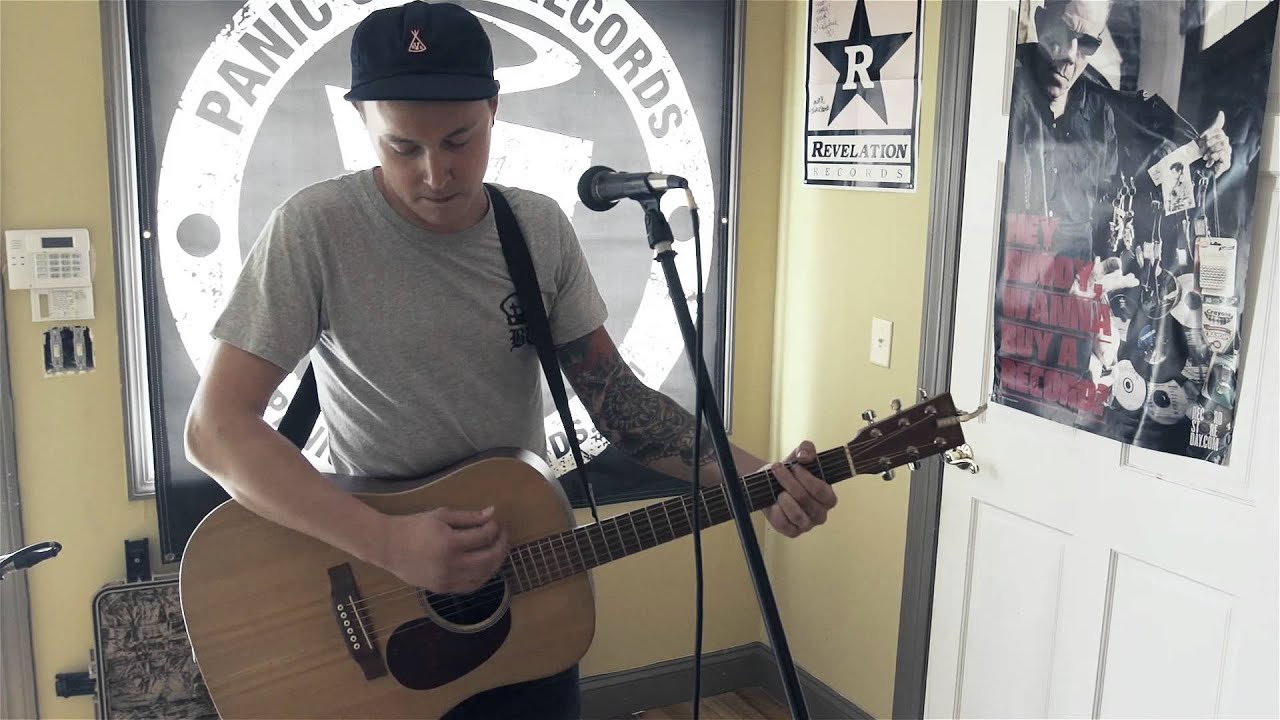 Chris Cresswell - 05 New Acoustic Song (Panic State 5th Anniversary Acoustic Show)