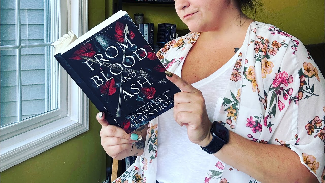 From Blood and Ash Recap **SPOILERS***