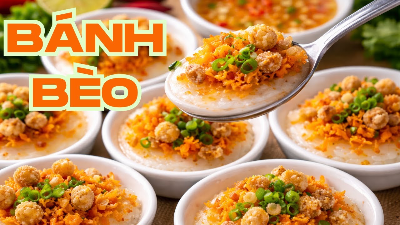 BÁNH BÈO 🇻🇳