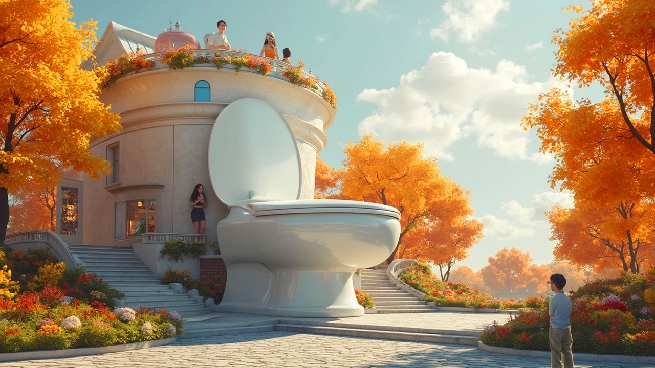 22 Strangest Houses In The World