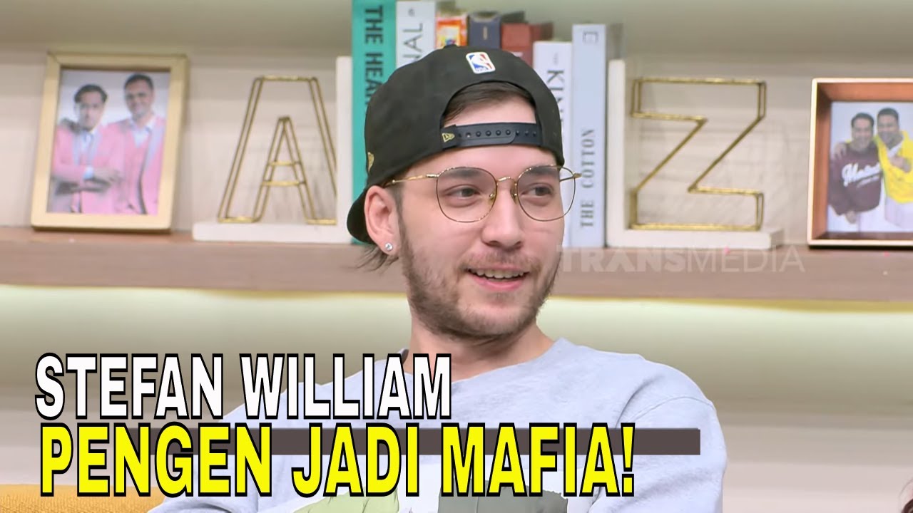 Totalitas Stefan William Demi Peran | FYP (25/09/24) Part 1