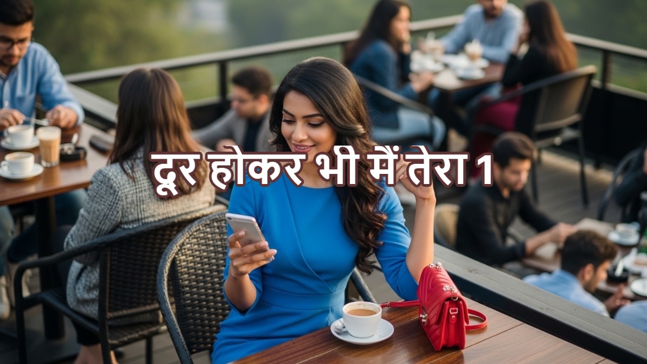[9] दूर होकर भी मैं तेरा 1