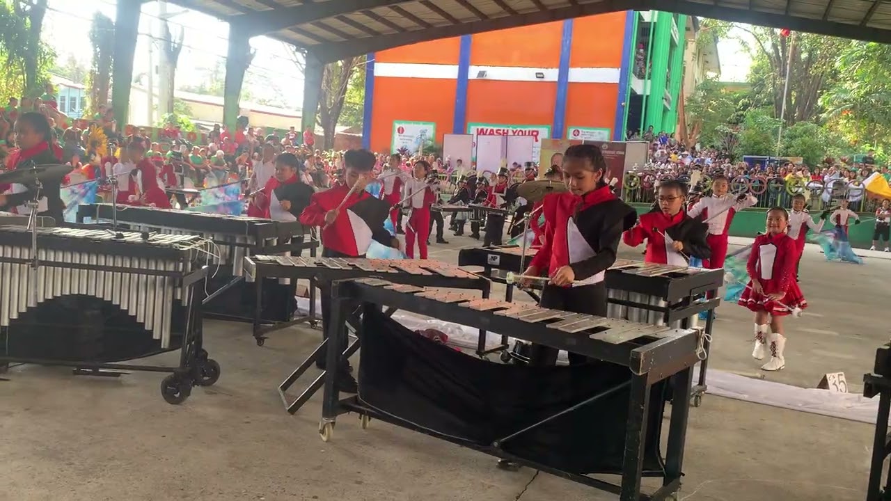 BSES Drum and Lyre Division contest