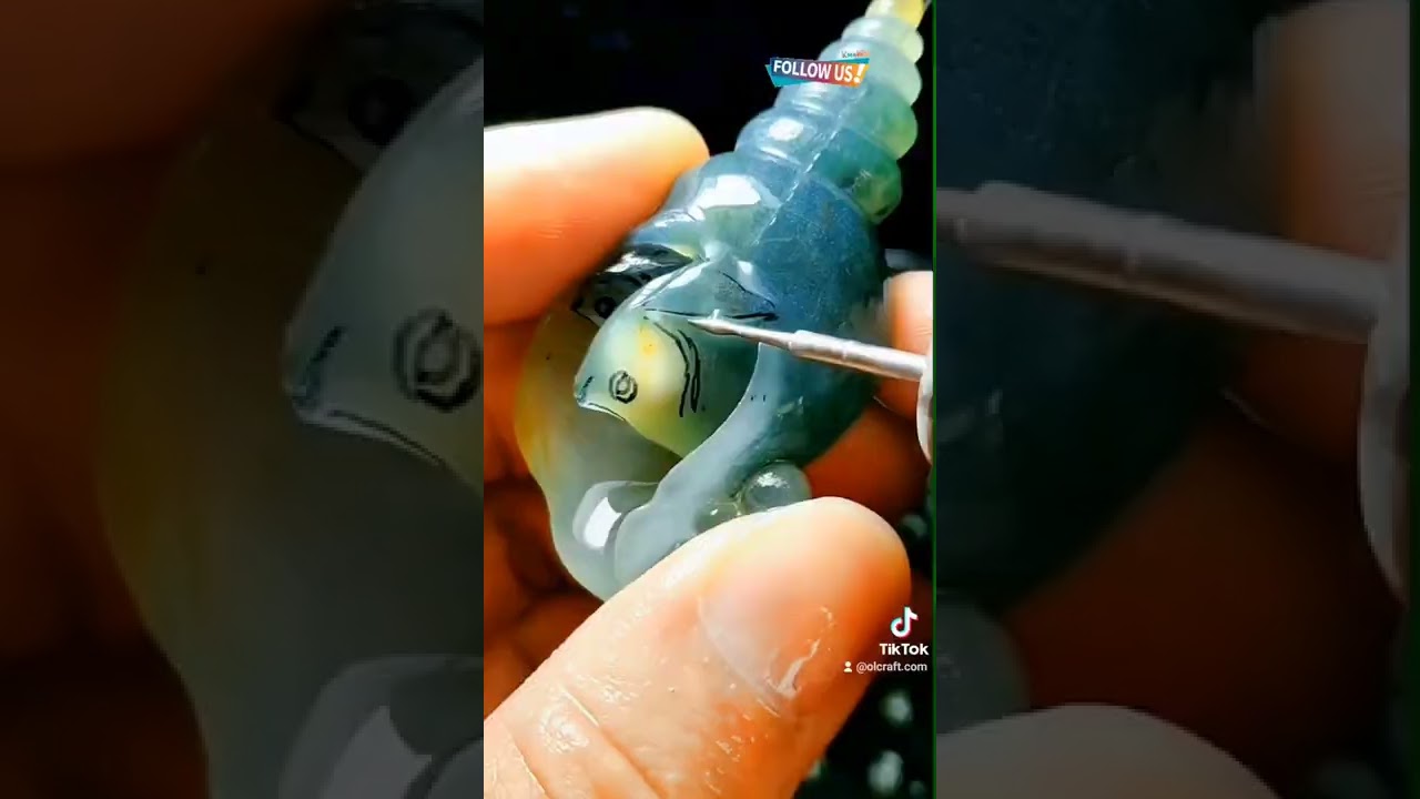 amazing handwork 💯#handmade #jade #etsy #necklace #jewelry #pendant
