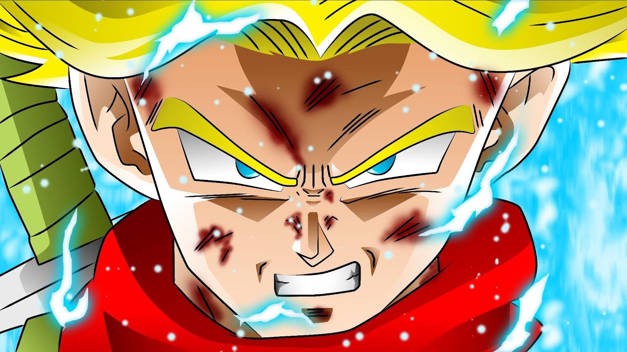 Trunks OP | Mugen Edit